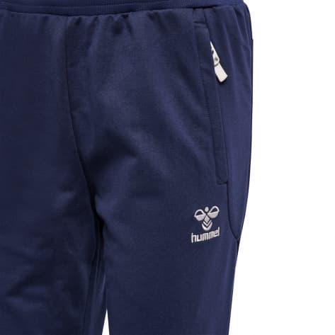 Hummel Damen Trainingshose hmlMove Grid Cot. Pants 214802 