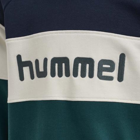 Hummel Jungen Pullover hmlClaes Sweatshirt 215810 