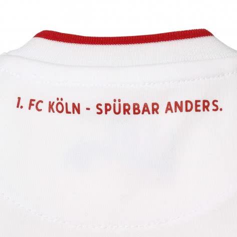 Hummel Kinder 1. FC Köln Home Mini Kit 2022/23 216417-9402 68 White/True Red | 68