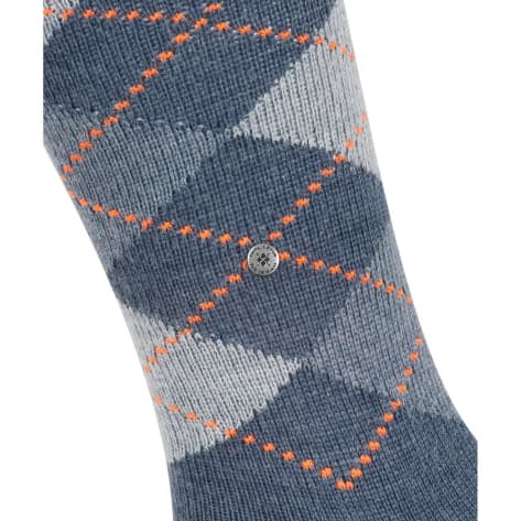 Burlington Herren Kniestrümpfe Preston 21713 