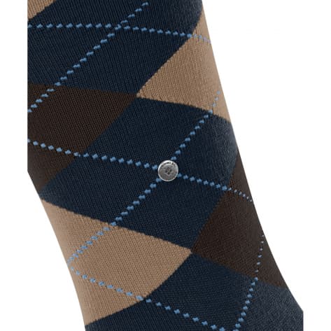 Burlington Herren Kniestrümpfe Edinburgh 21725 