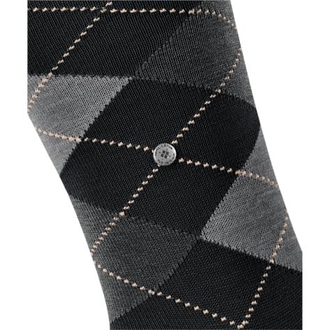 Burlington Herren Kniestrümpfe Manchester 21788 