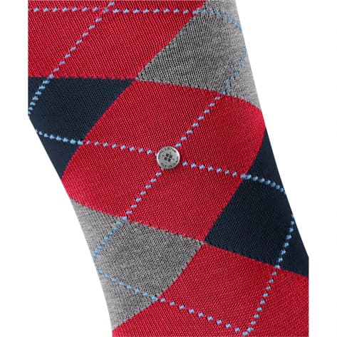 Burlington Herren Kniestrümpfe Manchester 21788 