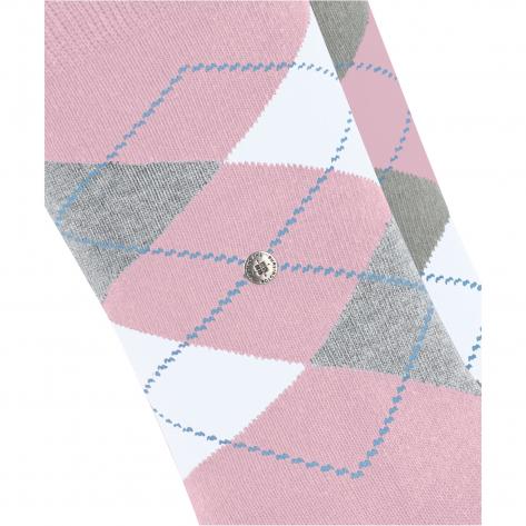 Burlington Damen Socken Everyday Argyle SO 2-Pack 22012 