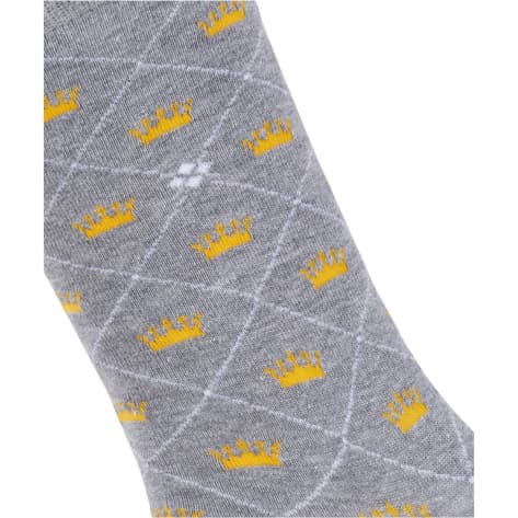 Burlington Damen Socken Crown SO 22122-3400 36-41 Light Grey | 36-41