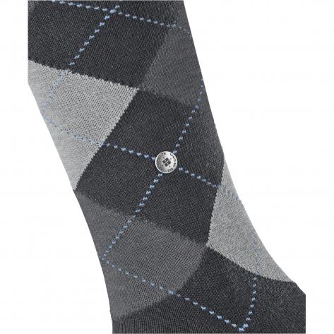 Burlington Damen Kniestrümpfe Queen KH 22304 