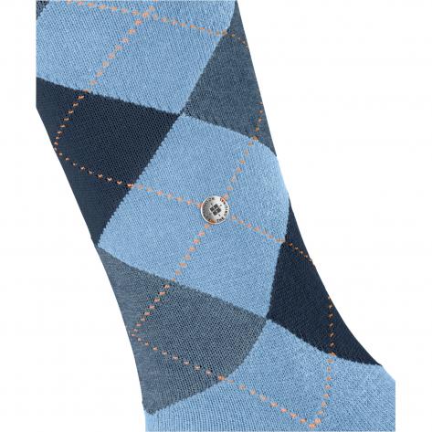 Burlington Damen Kniestrümpfe Queen KH 22304 