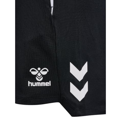 Hummel Damen Short LEAD 2.0 TRAINING SHORTS 223755-2001 M Black | M