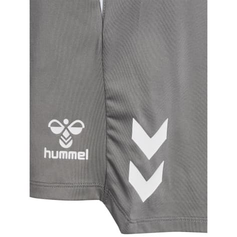 Hummel Damen Short LEAD 2.0 TRAINING SHORTS 223755-2350 S Steel Gray | S