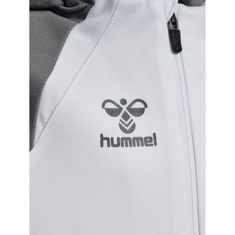 Hummel Kinder Kapuzenjacke LEAD 2.0 ZIP HOODIE 223760 