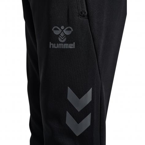 Hummel Kinder Trainingshose hmlCIMA 2.0 PANTS KIDS 227932-2001 116 BLACK | 116
