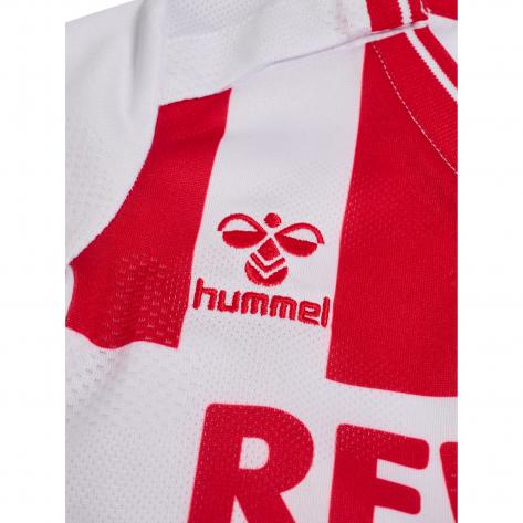 Hummel Kinder 1. FC Köln Home Mini Kit 2025/26 230196 