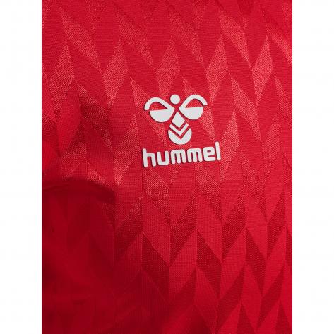 Hummel Unisex Trikot hmlMATCH LEGEND JERSEYS S/S 233159-3062 XL TRUE RED | XL
