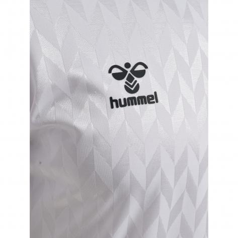 Hummel Unisex Trikot hmlMATCH LEGEND JERSEYS S/S 233159-9001 3XL WHITE | 3XL