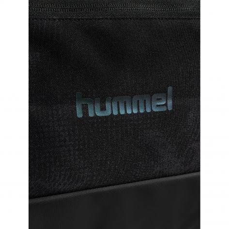 Hummel Sporttasche Blaze26 Lead Sports Bag Medium 236353-1006 Black/Asphalt | M