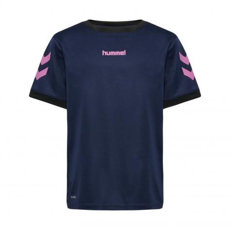 Hummel Kinder Trikot-Set BLAZE CLUB 26 POLY SET KIDS 236381 