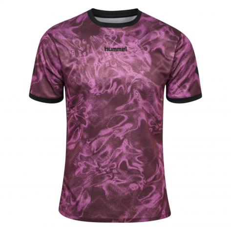 Hummel Kinder Trikot-Set BLAZE CLUB 26 GRAPHIC SET KIDS 236385 