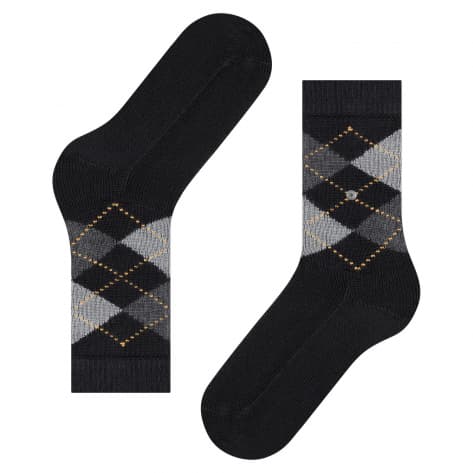 Burlington Damen Socken Whitby SO 24080 