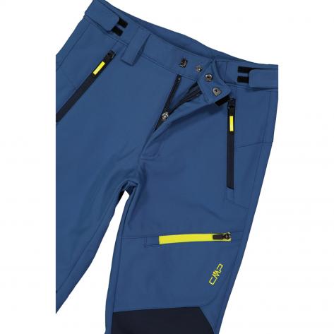 CMP Jungen Softshellhose BOY LONG PANT 30A1494 