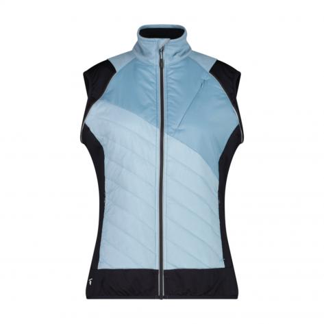 CMP Damen Jacke WOMAN JACKET WITH DETACHABLE SLEEVES 30A2276 