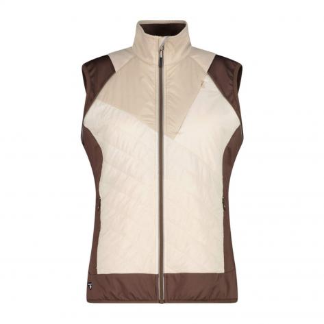 CMP Damen Jacke WOMAN JACKET WITH DETACHABLE SLEEVES 30A2276 