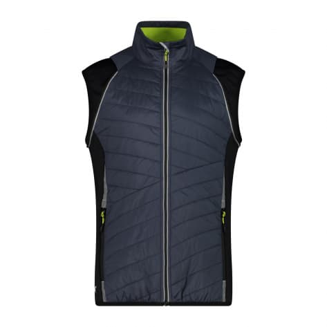 CMP Herren Jacke Detachable Sleeves 30A2647-59US 48 Titanio-Nero | 48