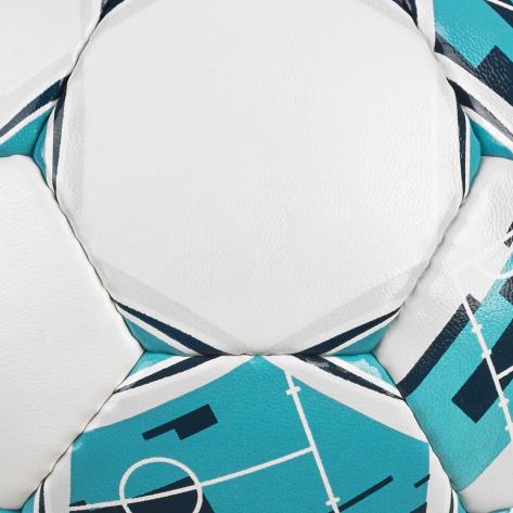 Derbystar Fussball Futsal-Bundesliga Brillant TT v26 1595400026 4 Weiss/Blau/Grau | 4