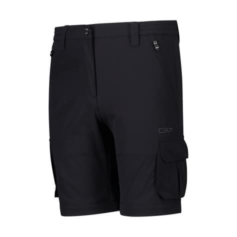 CMP Mädchen Trekking-Hose Zip-Off-Stretch-Hose 31T5595 