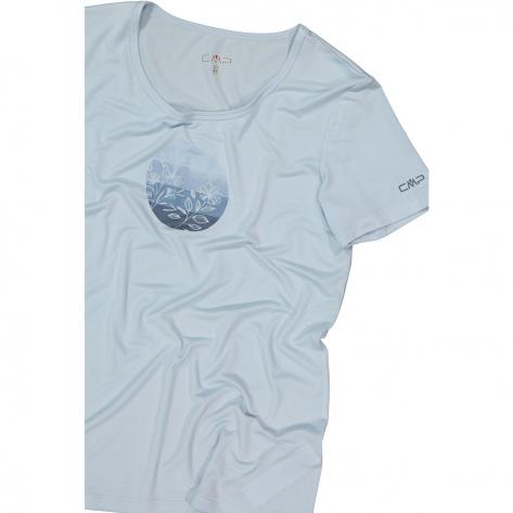 CMP Damen T-Shirt Woman T-Shirt 31T8476 