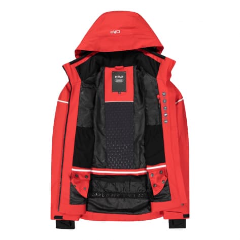 CMP Herren Skijacke Man Jacket Zip Hood Jacket 31W0317 