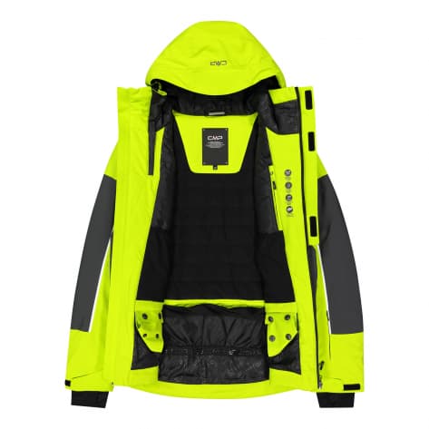 CMP Herren Skijacke Man Jacket Fix Hood Jacket 31W0397-E112 56 Acido | 56