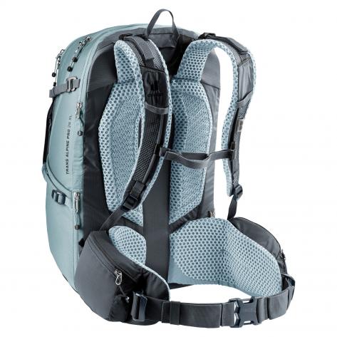Deuter Rucksack Trans Alpine Pro 26 SL 3201025-4409 Graphite-Shale | One size