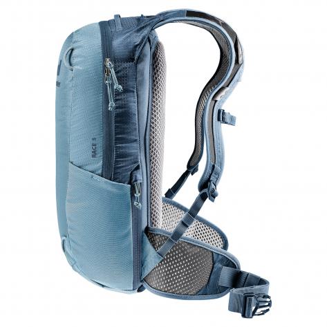 Deuter Fahrradrucksack Race 8 3204023-1374 Atlantic-Ink | One size