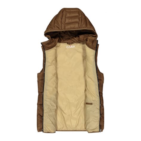 CMP Damen Weste Fix Hood Vest 32K3046 