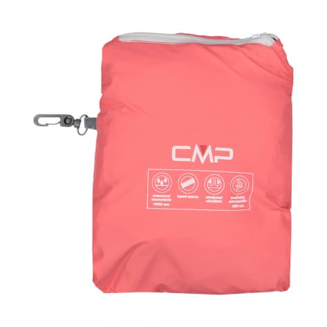 CMP Damen Jacke Wasserfester Poncho 32X5846 
