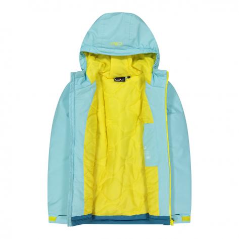 CMP Mädchen Jacke Kid G Jacket Fix Hood 32Z1105 