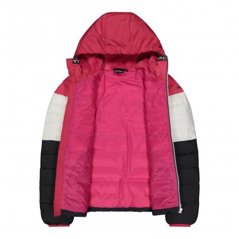 CMP Damen Steppjacke WOMAN JACKET FIX HOOD 32Z4176 