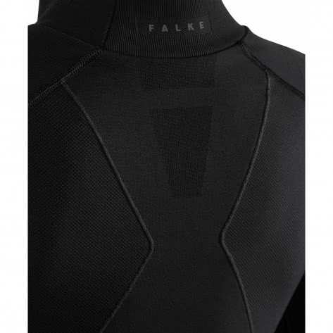 Falke Damen Shirt Maximum Warm Longsleeved Shirt Turtleneck 33079 