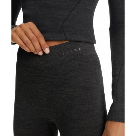 Falke Damen Unterhose Wool-Tech 3/4 Tights Regular 33217 
