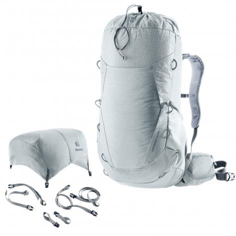 Deuter Rucksack Aircontact Ultra 40+5 3380124 