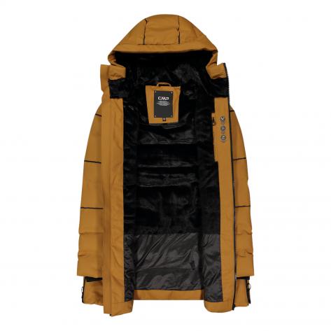 CMP Damen Parka Woman Parka Fix Hood 33K0406-Q809 42 Avena | 42