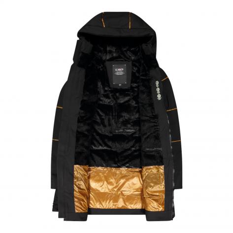 CMP Damen Parka Woman Parka Fix Hood 33K0406 