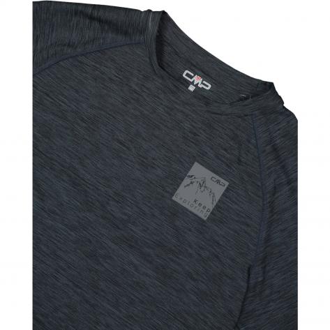CMP Herren Langarm Shirt MAN T-SHIRT 33N2217 