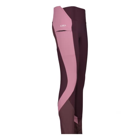 CMP Damen Tight WOMAN HYBRID PANT TIGHT 33T6256 