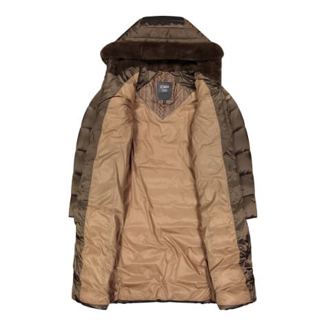 CMP Damen Mantel WOMAN COAT FIX HOOD 34K0046F 
