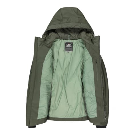 CMP Damen Jacke FIX HOOD 34K0056-F905 48 Forest | 48