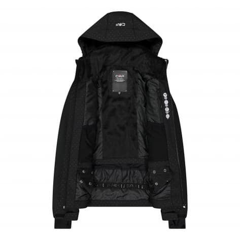 CMP Damen Skijacke WOMAN JACKET ZIP HOOD 34W3976 