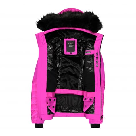 CMP Damen Skijacke WOMAN JACKET ZIP HOOD 34W4436F 