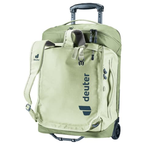 Deuter Rollkoffer Duffel Pro Movo 36 3501025-1213 Mineral-Grove | One size