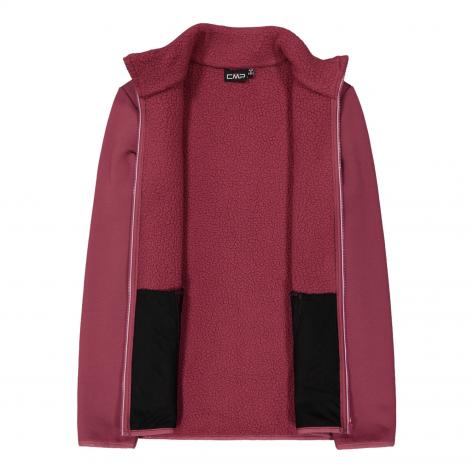 CMP Damen Fleecejacke Woman Jacket 35E3276 